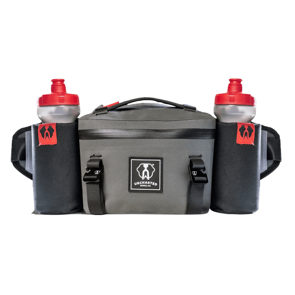 Uncharted Supply The Park Pack Gunmetal