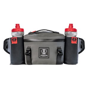 Uncharted Supply The Park Pack Gunmetal