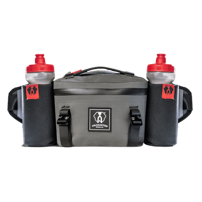 Uncharted Supply The Park Pack Gunmetal