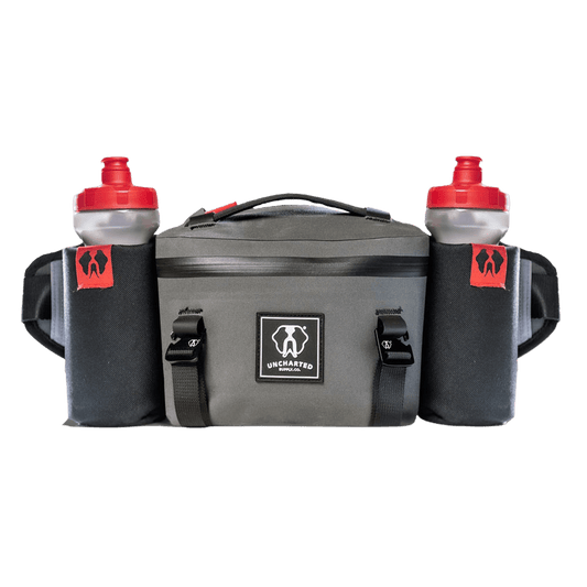 Uncharted Supply The Park Pack Gunmetal