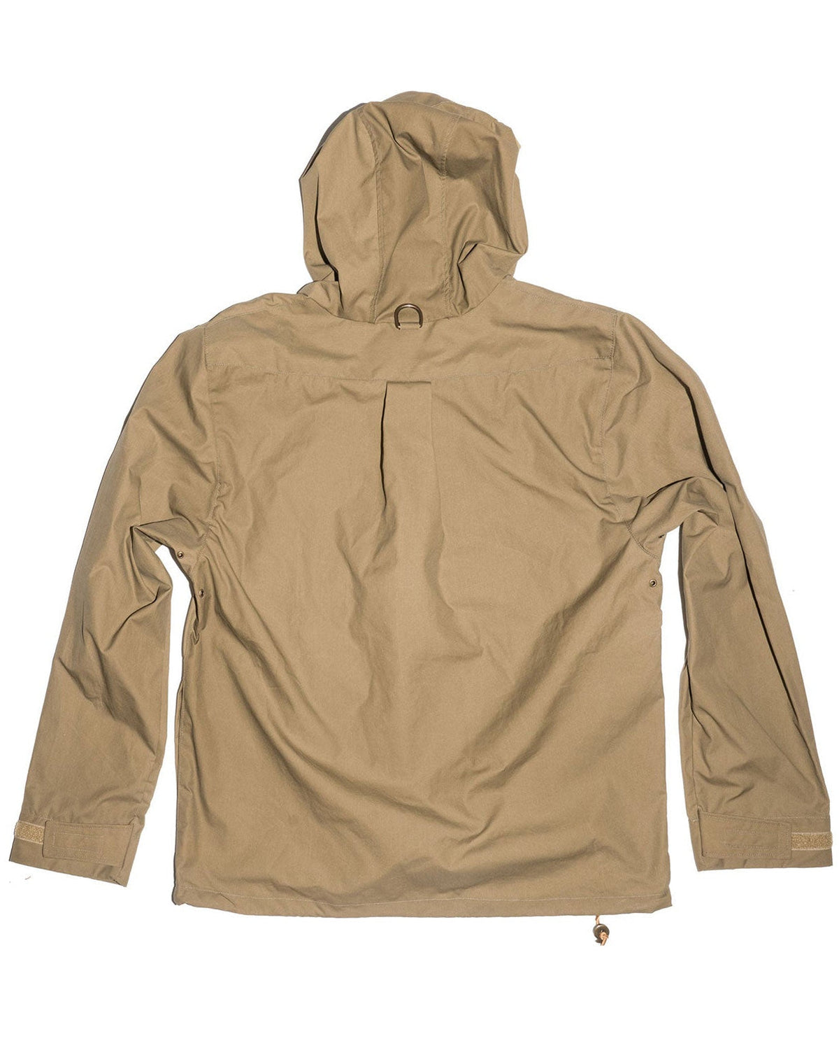 Ball and Buck Waxed Cotton Anorak
