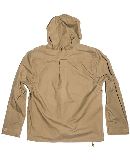 Ball and Buck Waxed Cotton Anorak