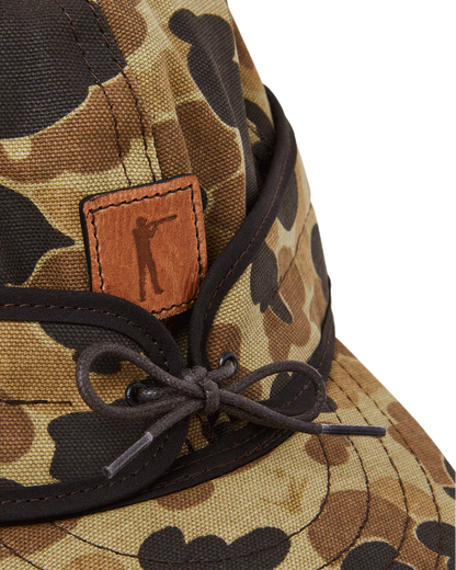 Stormy Kromer x Ball and Buck Insulated Cap