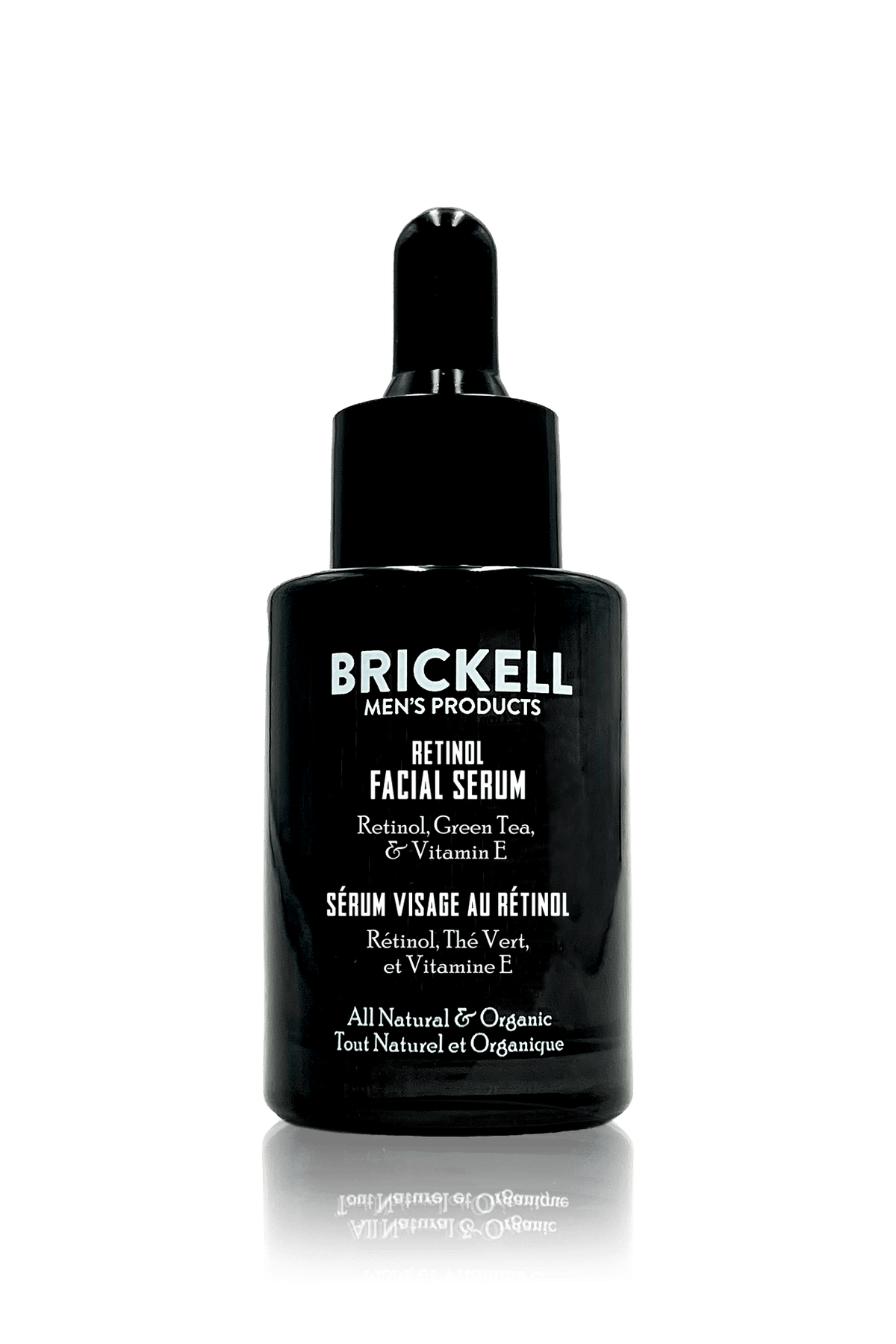 Brickell Retinol Facial Serum 1 oz Unscented