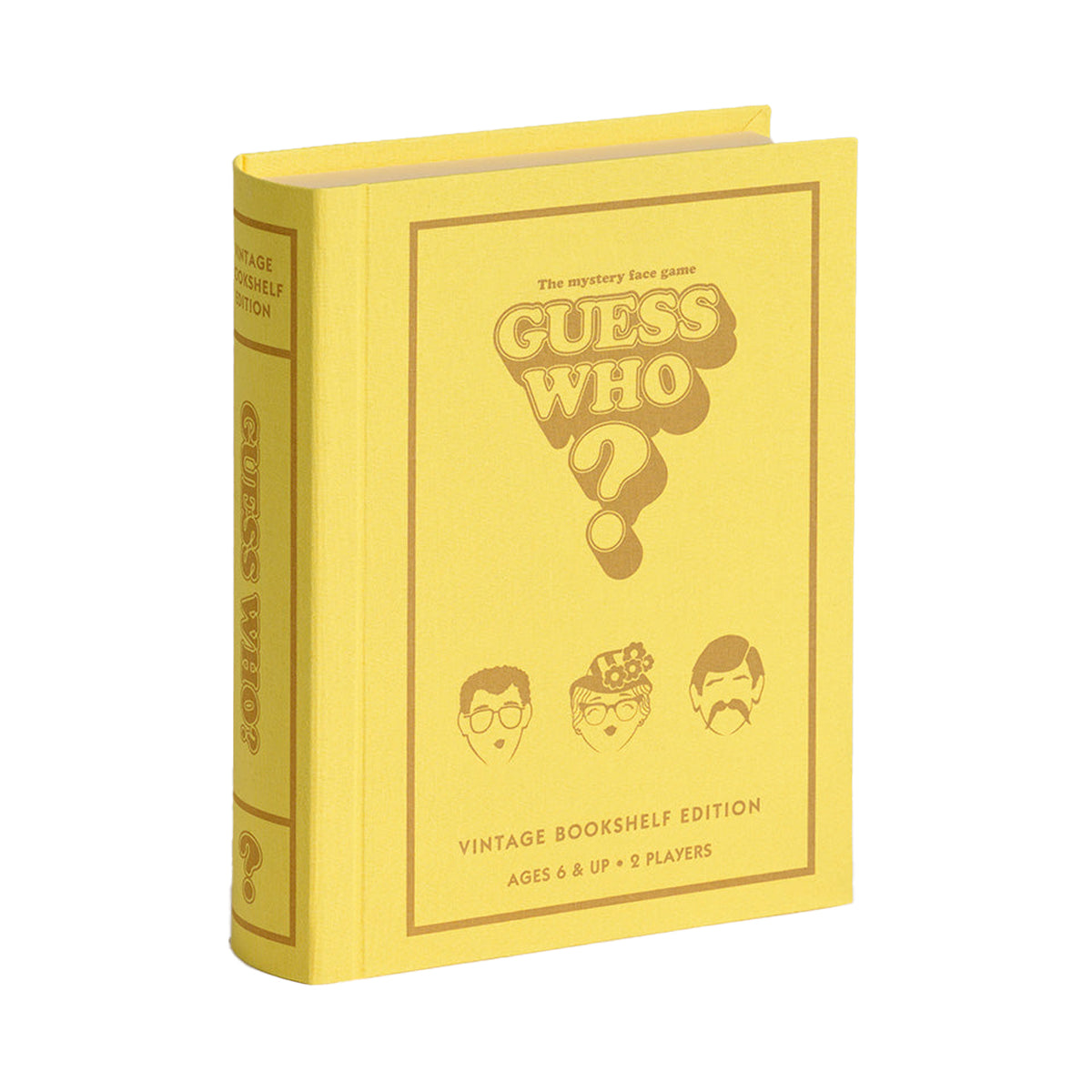 Vintage Bookshelf Game Collections