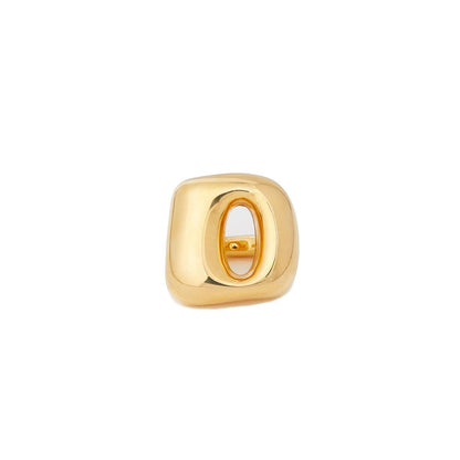 Unbound Flick Wearable Ring Vibrator Gold