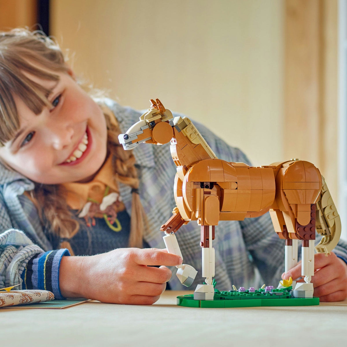 LEGO Beautiful Horse