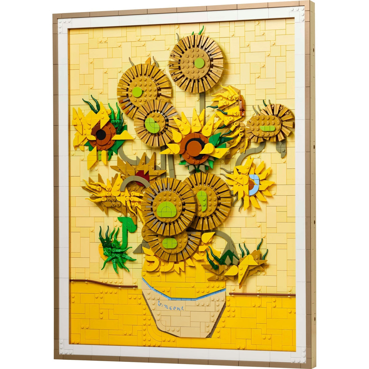 LEGO Vincent van Gogh Sunflowers
