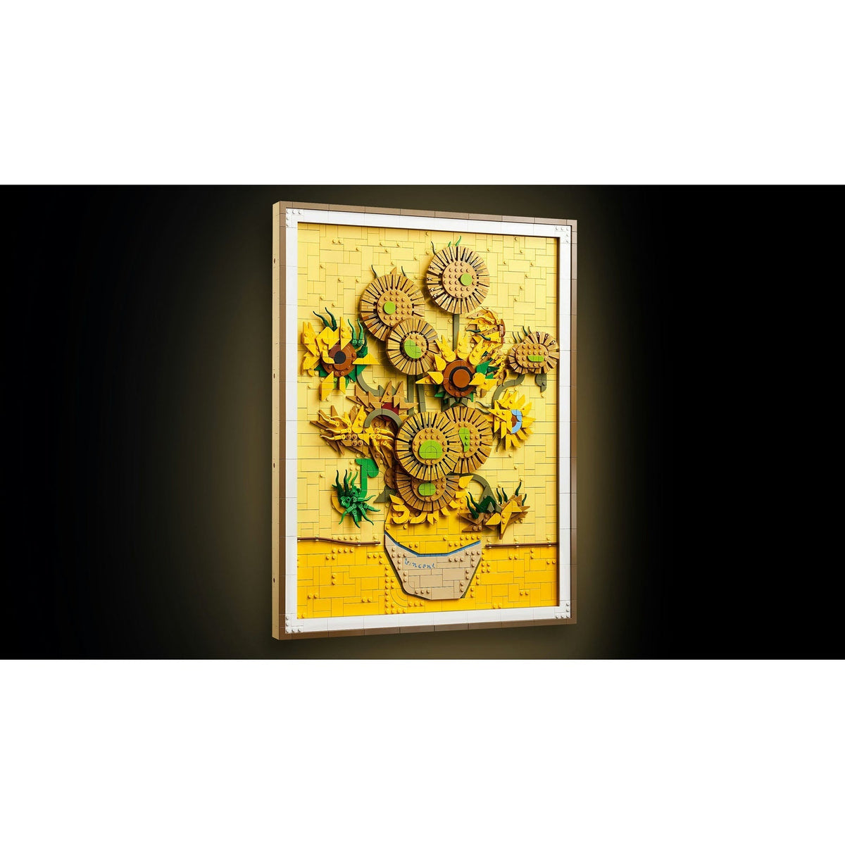 LEGO Vincent van Gogh Sunflowers
