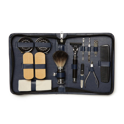 On the Go Grooming and Shoe-Shine Kit