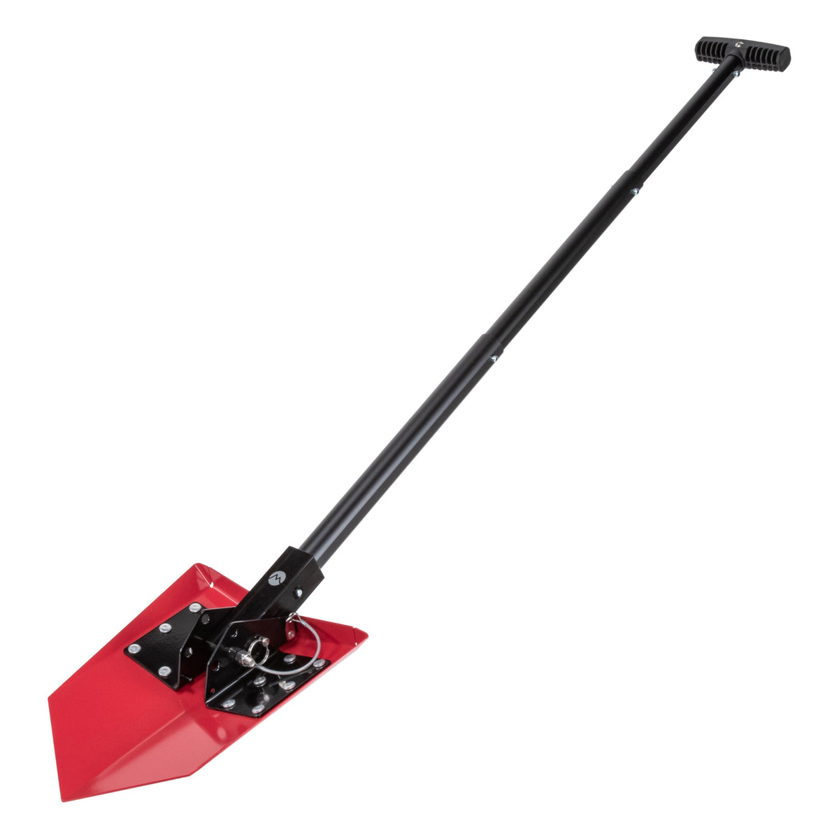 DMOS Delta Shovel Red