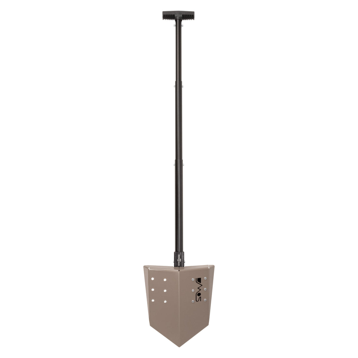 DMOS Delta Shovel
