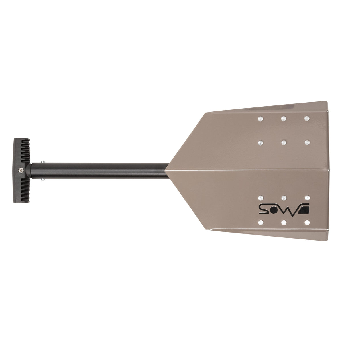 DMOS Delta Shovel