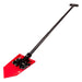 DMOS Delta Pro Shovel - Racing Red