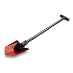 Compact Delta Shovel - Racing Red