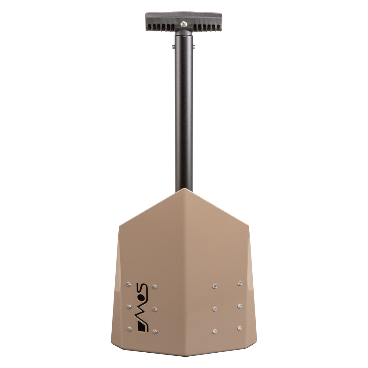 DMOS Delta Pro Shovel