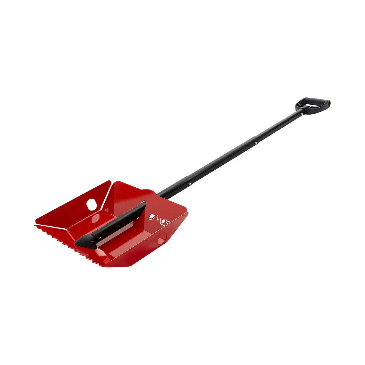 DMOS The Stealth XL Shovel Racing Red Powder Coat