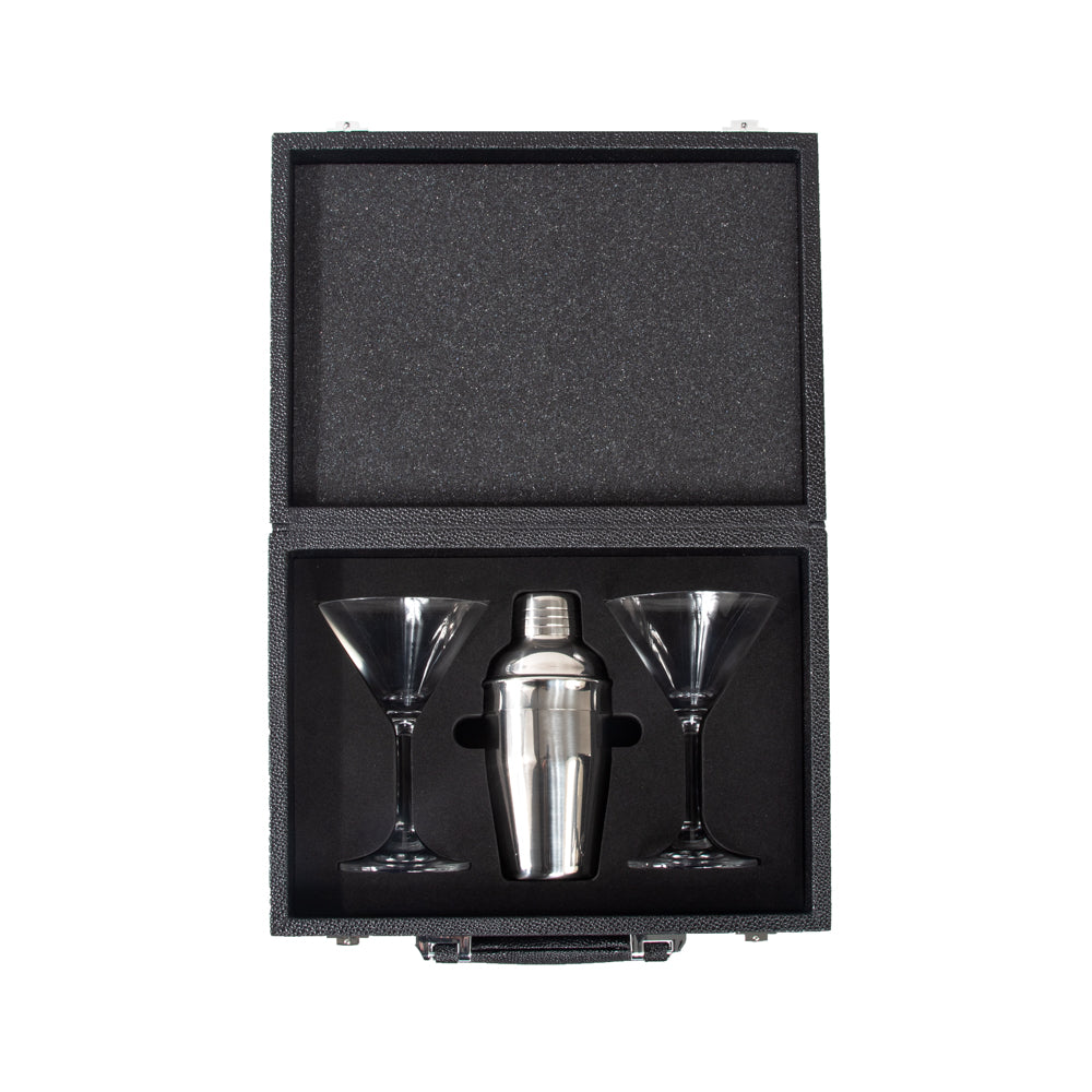 Rossi Martini Barware Collection Black