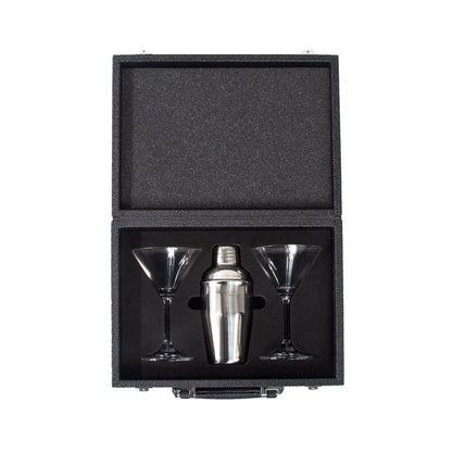 Rossi Martini Barware Collection Black