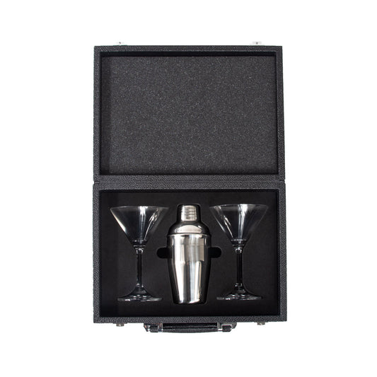 Rossi Martini Barware Collection Black