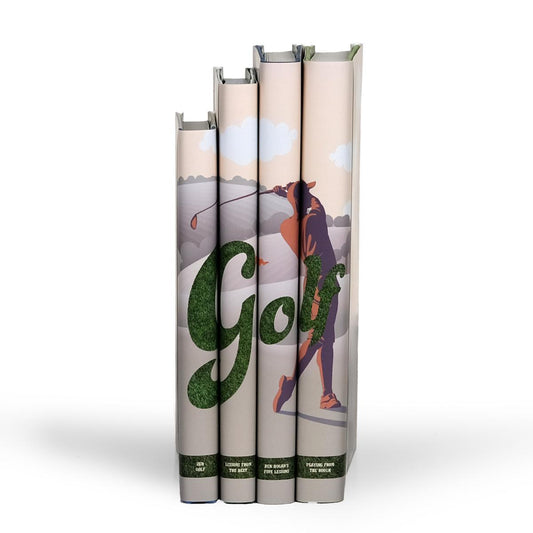 Golf - The Complete Set