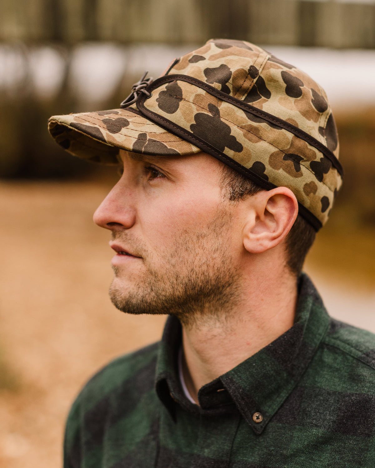 Stormy Kromer x Ball and Buck Insulated Cap