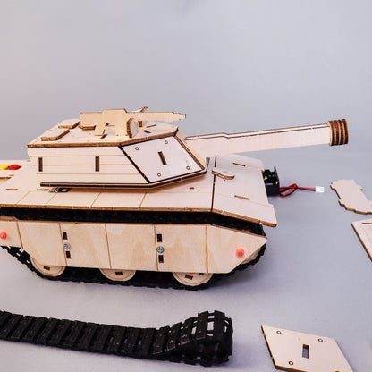 RC Tankcam Educational Stem Kit