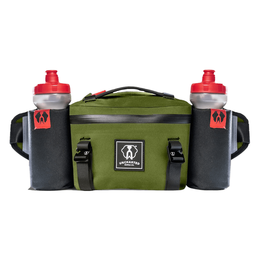 Uncharted Supply The Park Pack Olive