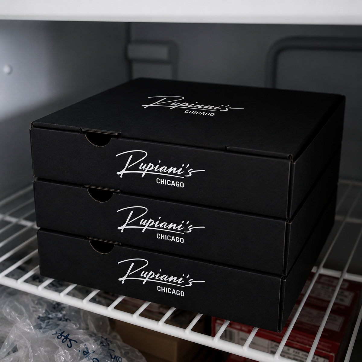Rupiani's Deep Dish Pizza Sampler 3 Pack