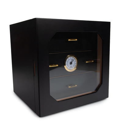 Luke 3 Drawer Cigar Case