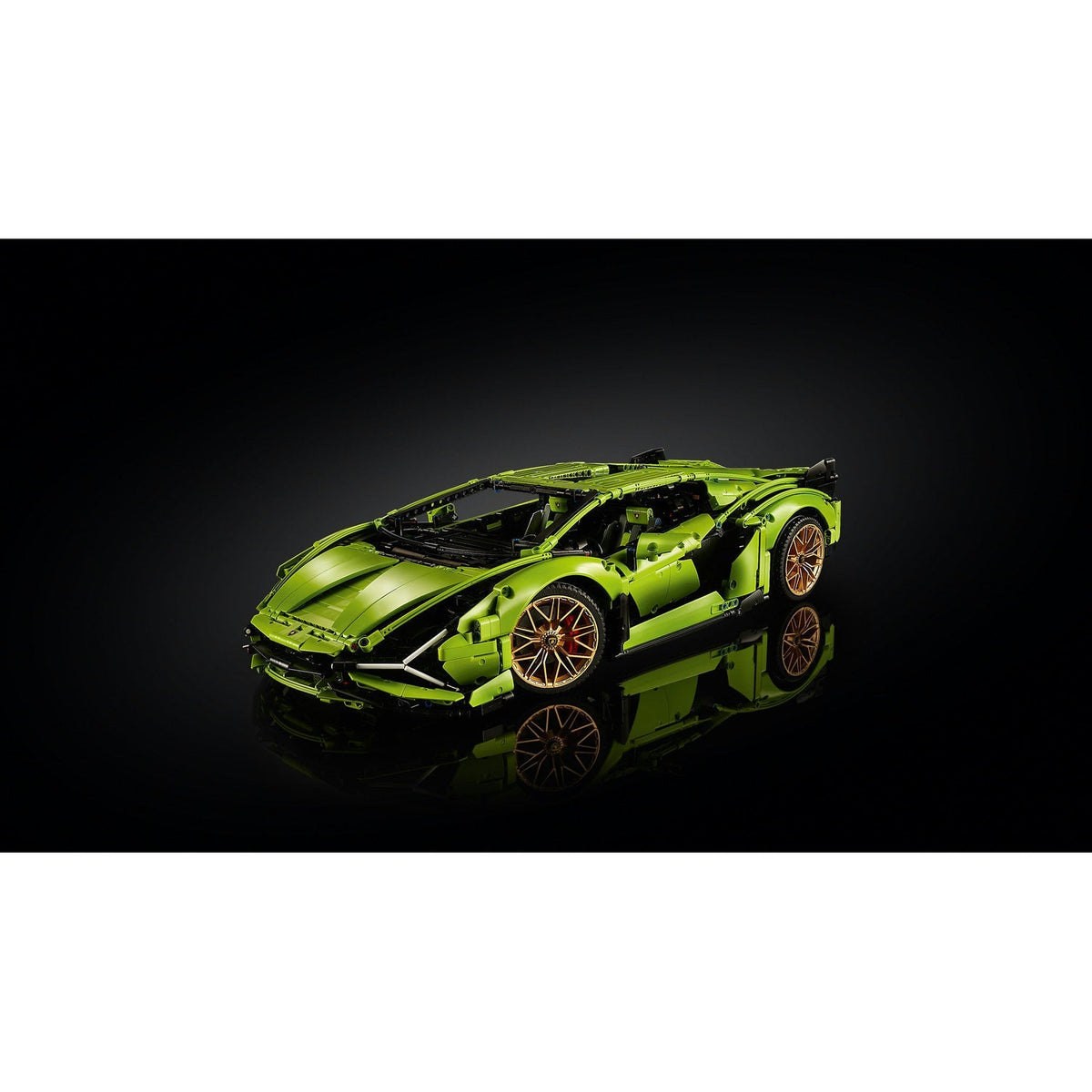 LEGO Lamborghini Sian FKP 37