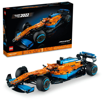 LEGO McLaren Formula 1 Race Car