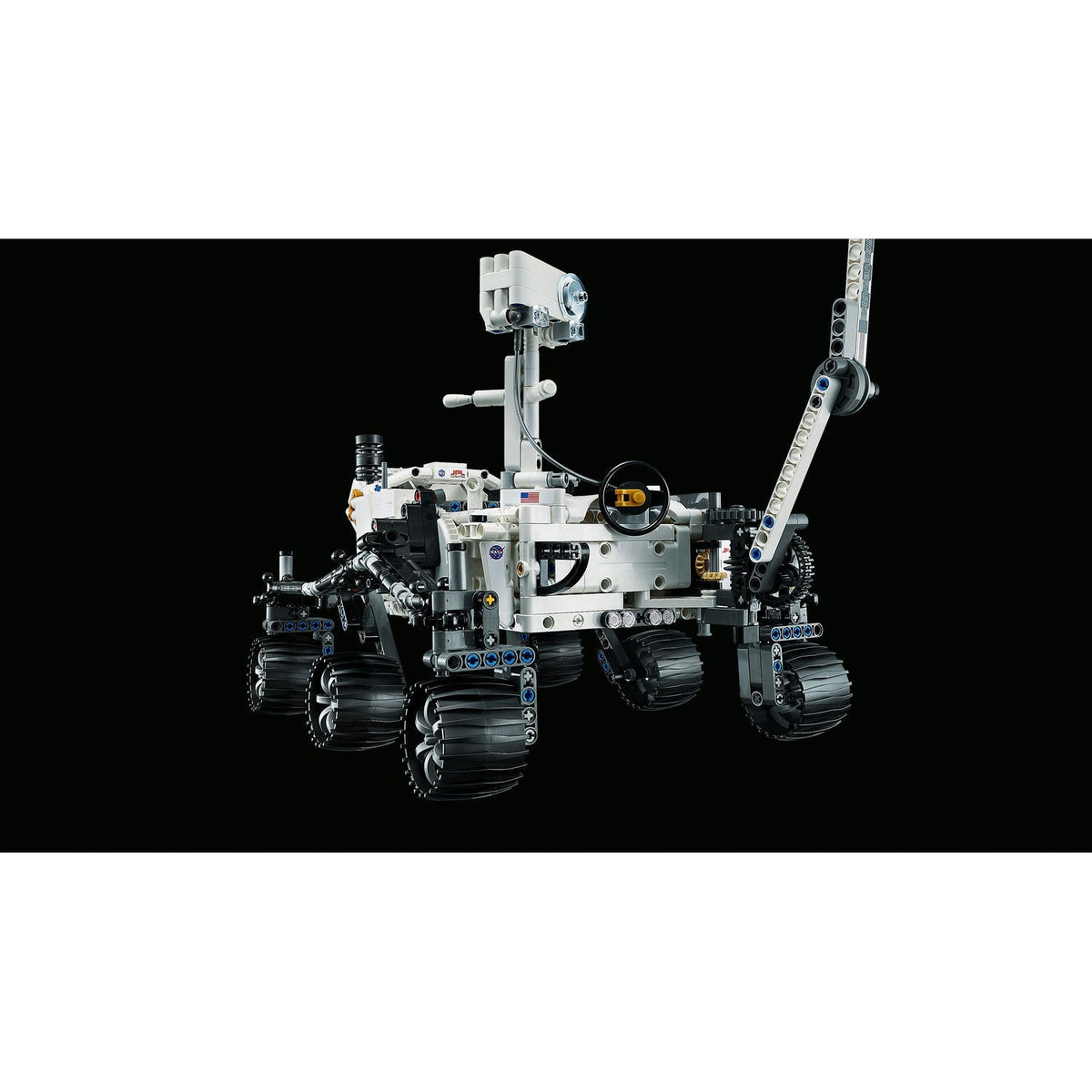 LEGO Technic: NASA Mars Rover Perseverance