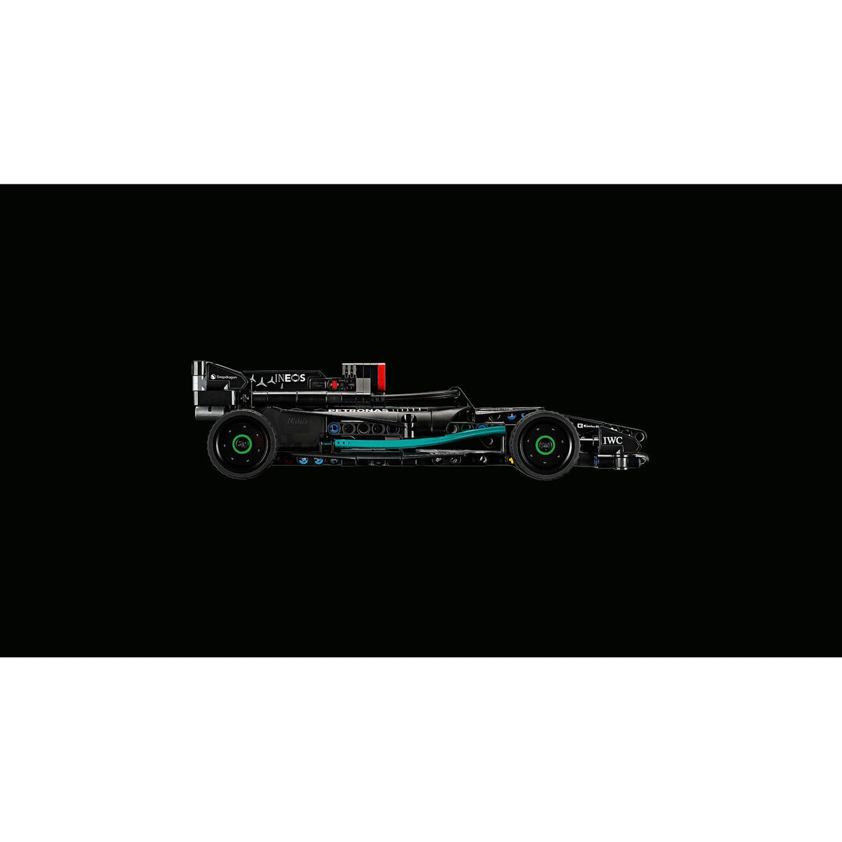 LEGO Mercedes-AMG F1 W14 E Performance Pull-Back