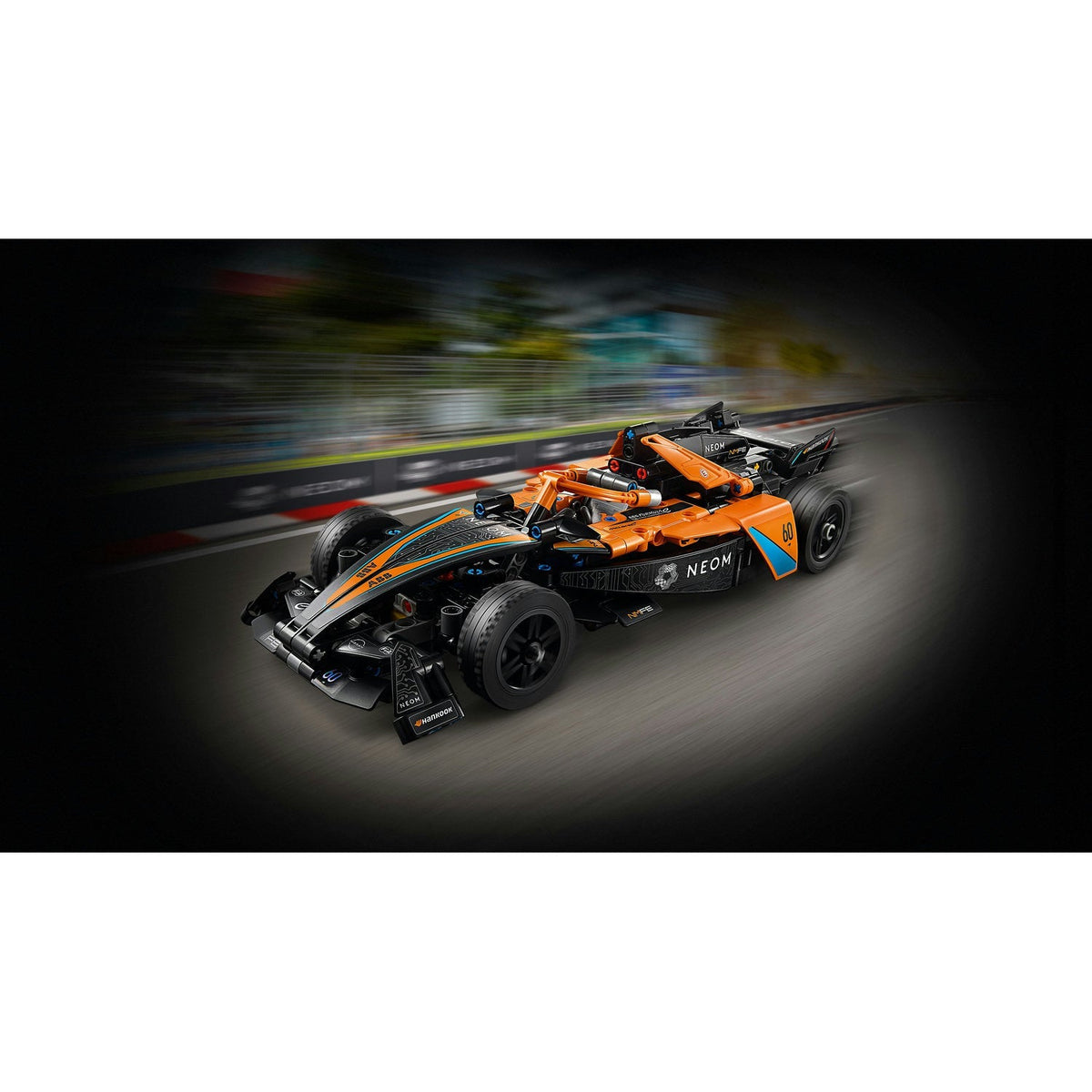 LEGO® Technic: NEOM McLaren Formula E Race Car