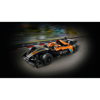 LEGO® Technic: NEOM McLaren Formula E Race Car