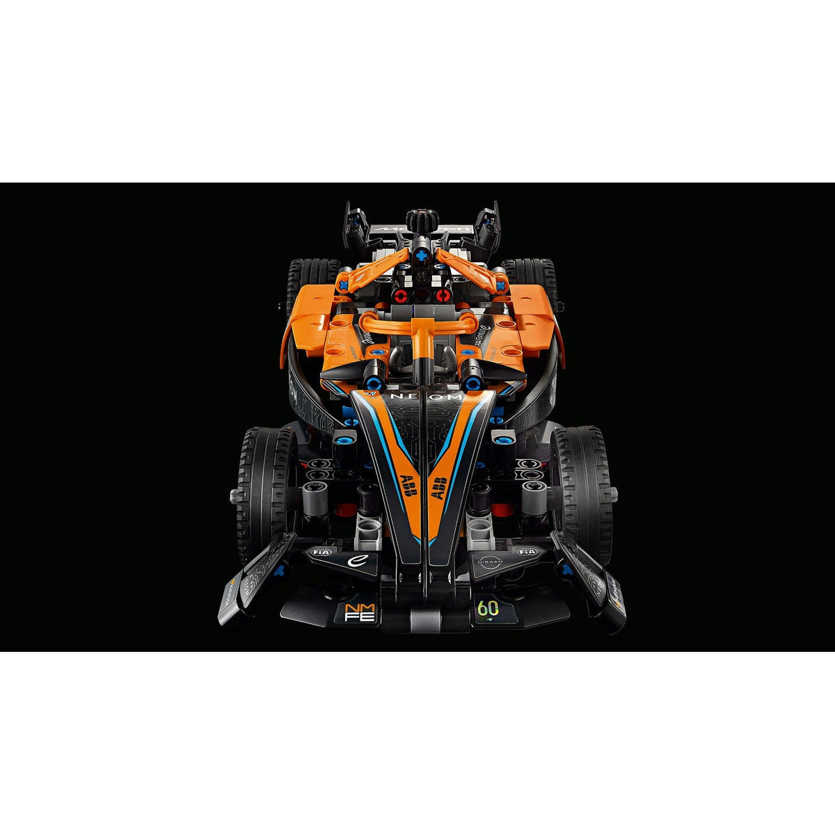 LEGO® Technic: NEOM McLaren Formula E Race Car