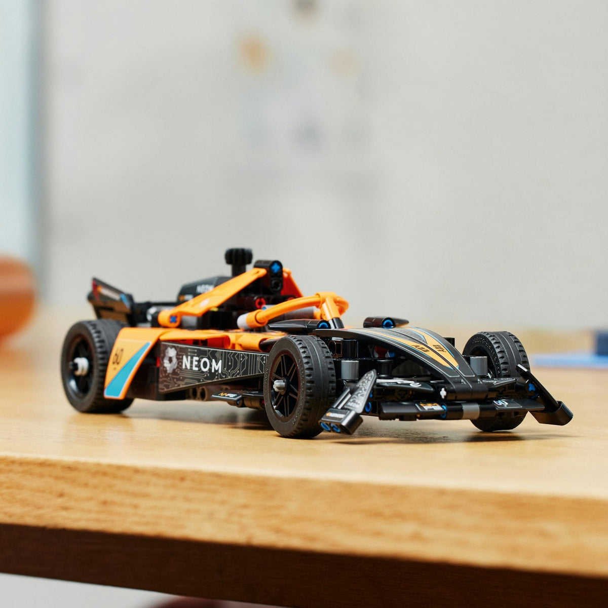 LEGO® Technic: NEOM McLaren Formula E Race Car