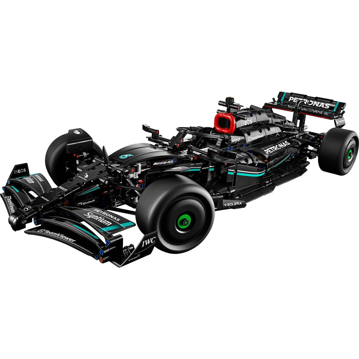 LEGO Mercedes-AMG F1 W14 E Race Car