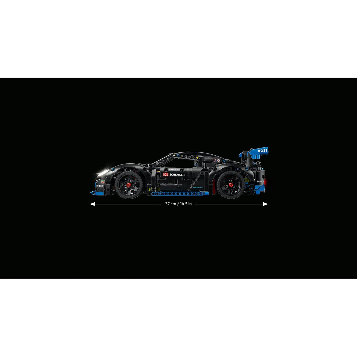 LEGO Porsche GT4 e-Performance Race Car