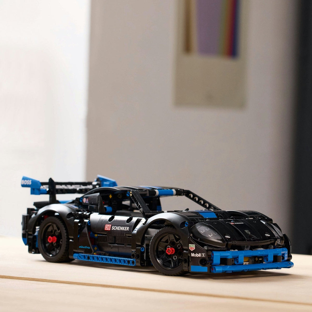 LEGO Porsche GT4 e-Performance Race Car