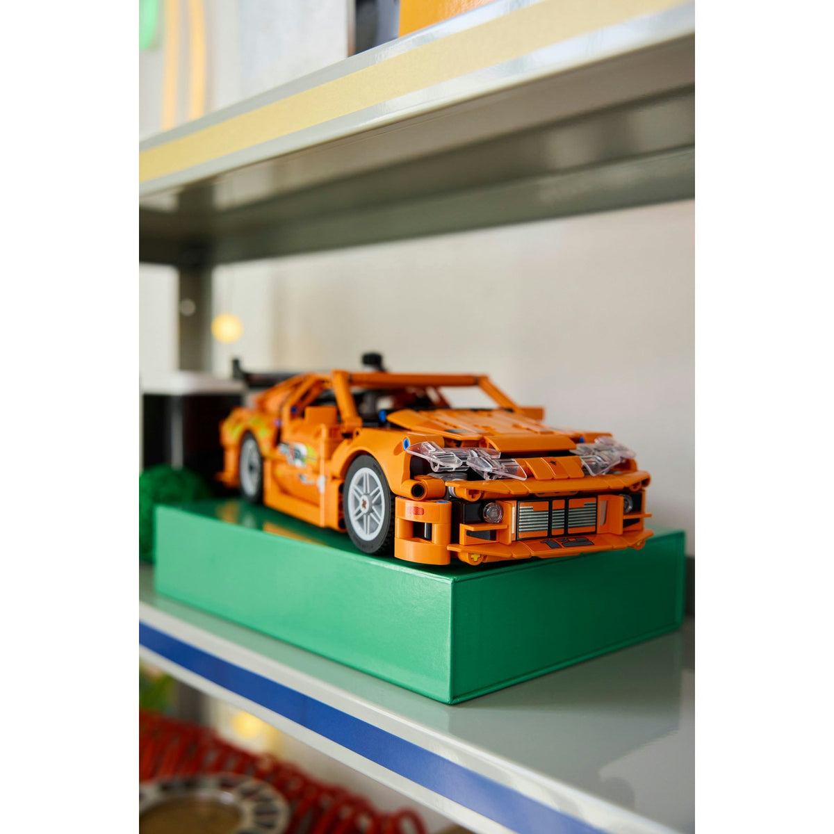 LEGO Fast and Furious Toyota Supra MK4