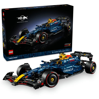 LEGO Oracle Red Bull Racing RB20 F1 Car