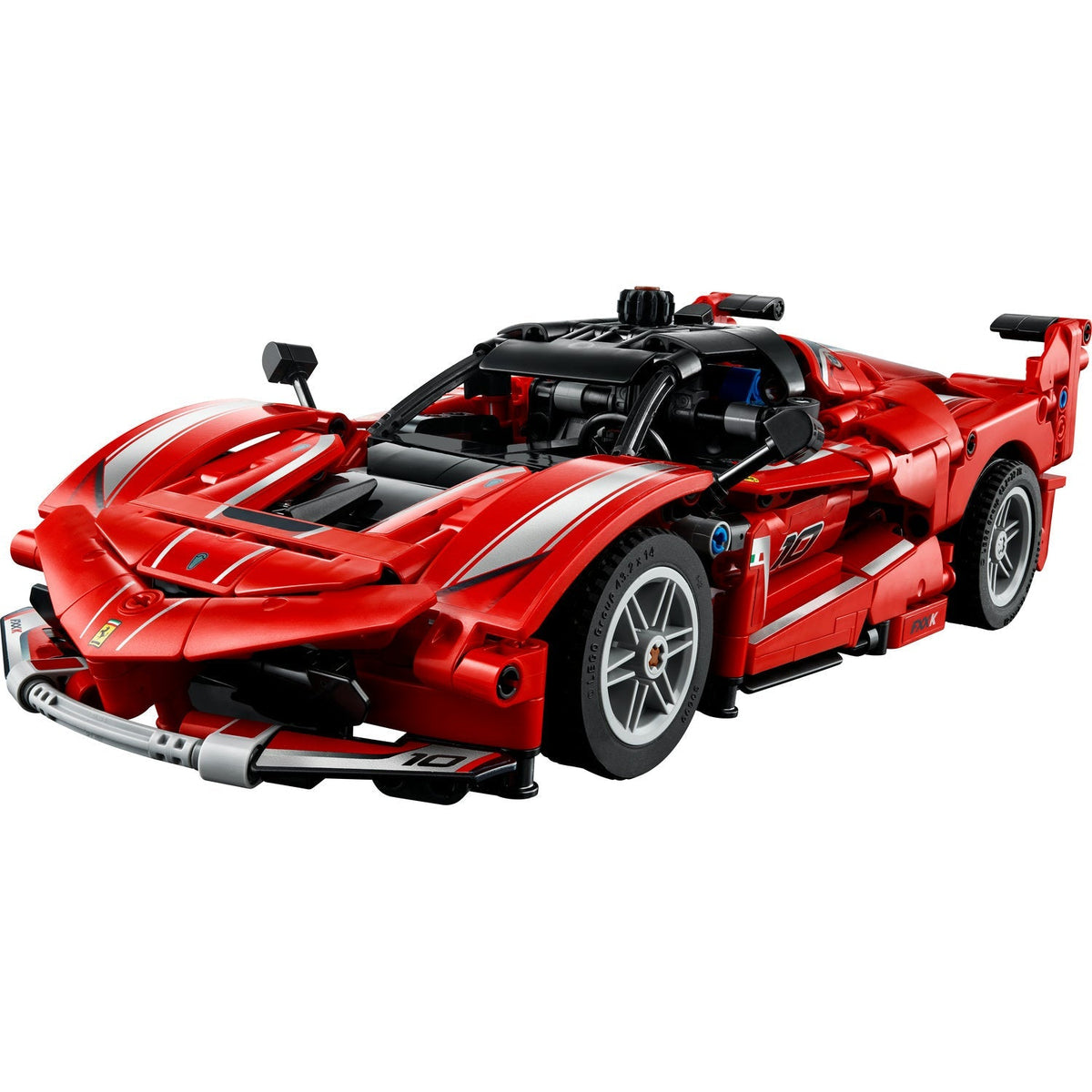 LEGO Ferrari FXX K