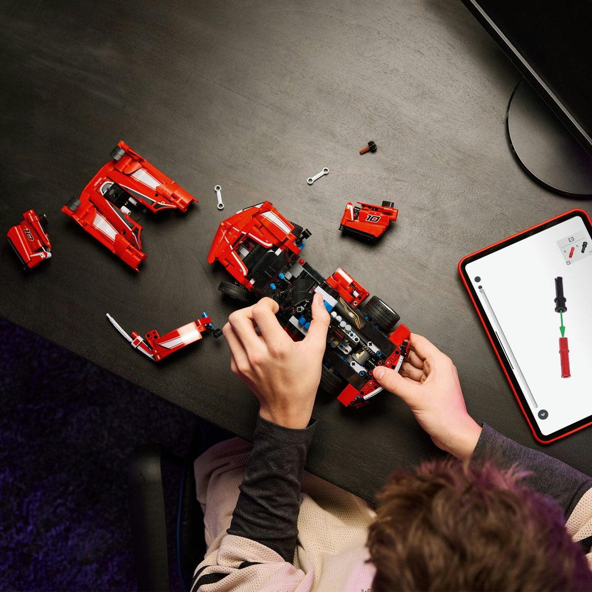 LEGO Ferrari FXX K