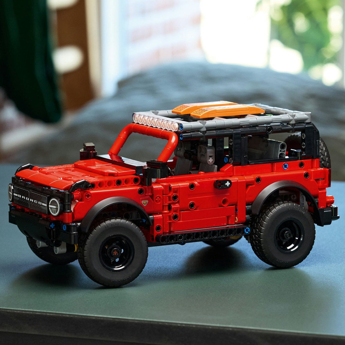 LEGO Ford Bronco SUV