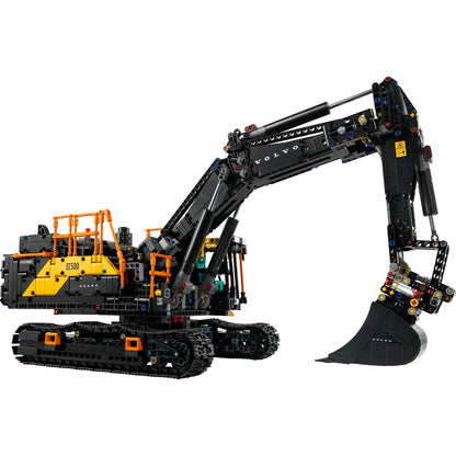 LEGO Volvo Hybrid Excavator