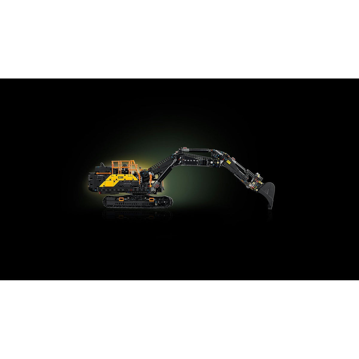 LEGO Volvo Hybrid Excavator