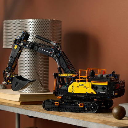 LEGO Volvo Hybrid Excavator