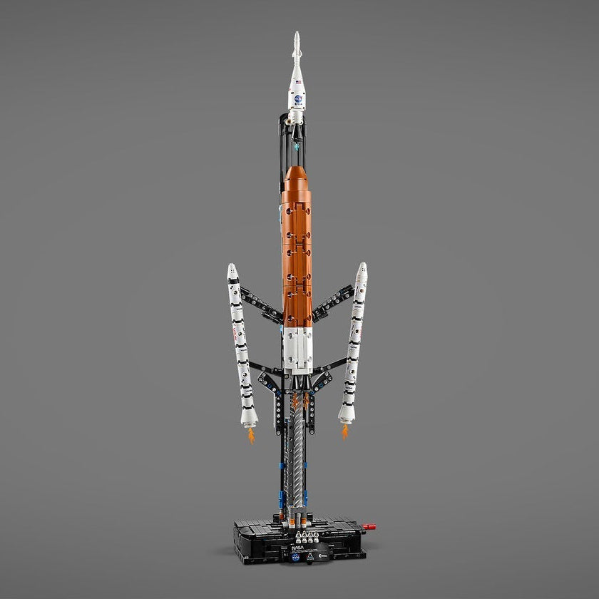 LEGO NASA Artemis Moon Rocket